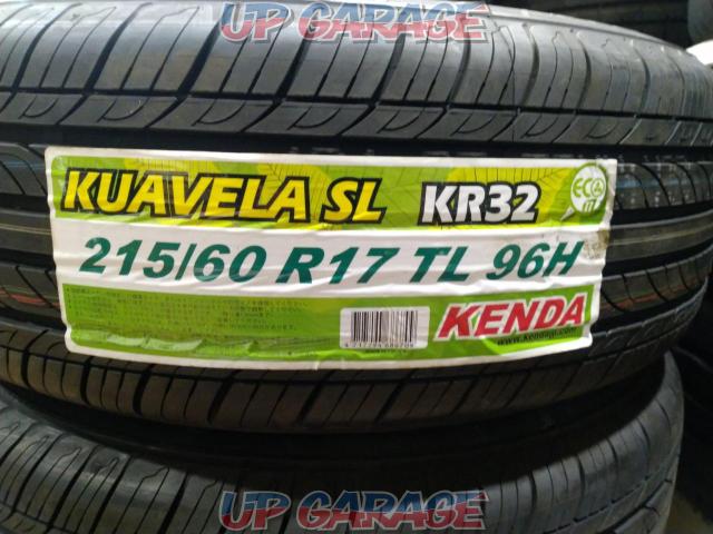 HINODE with new tires
STERN
OLIVIETTA
+
KENDA (Kenda)
KR32-02
