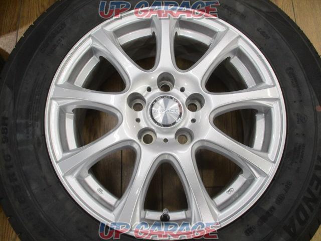 DUNLOP
DUFACT
Spoke wheels
+
KENDA
KR 203
[With new tires]-02