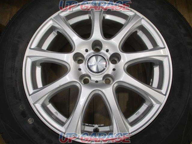 DUNLOP
DUFACT
Spoke wheels
+
KENDA
KR 203
[With new tires]-04