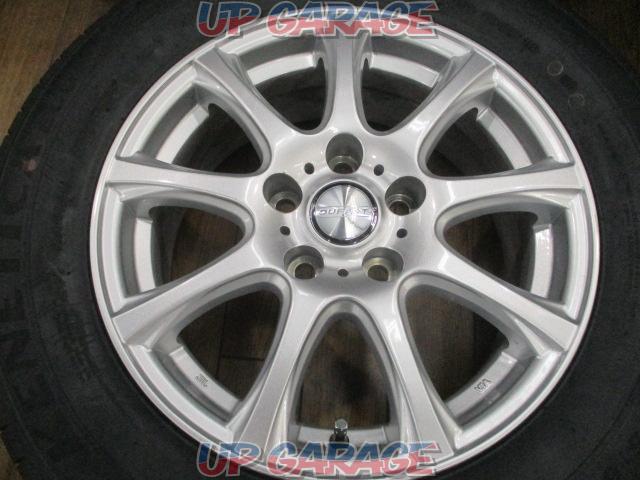 DUNLOP
DUFACT
Spoke wheels
+
KENDA
KR 203
[With new tires]-05