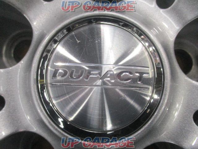 DUNLOP
DUFACT
Spoke wheels
+
KENDA
KR 203
[With new tires]-07