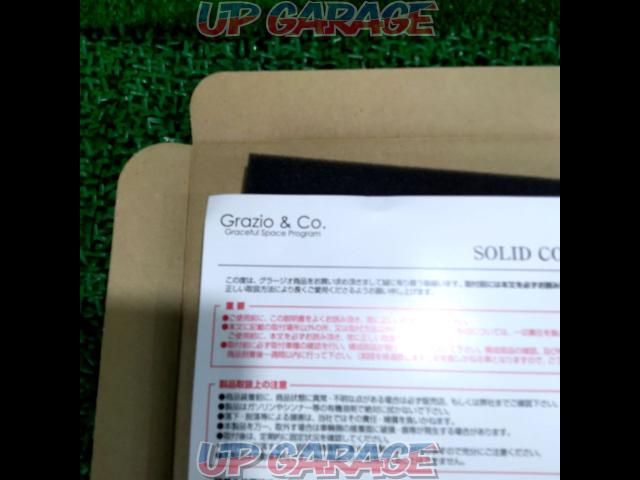 Grazio & Co. LEXUS NX450h ゴールドエンブレム-02