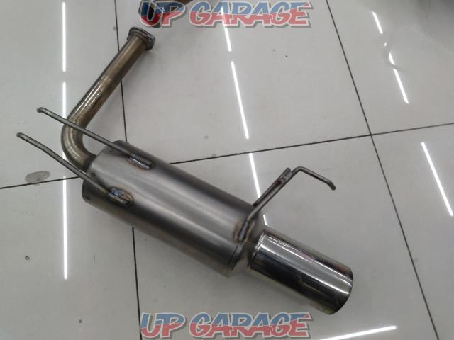 Accord/Accord Euro R
CL7・CL9 Infinite
ACCORD
SPORTS
EXHAUST
SYSTEM
Muffler-09