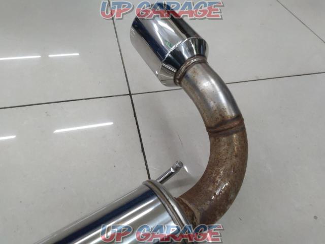 Pajero Mini/H53A/H58A
Unknown Manufacturer
Rear piece muffler
We welcome purchases! Verbal appraisals are also available.-04