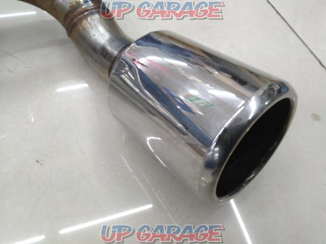 Pajero Mini/H53A/H58A
Unknown Manufacturer
Rear piece muffler
We welcome purchases! Verbal appraisals are also available.-06