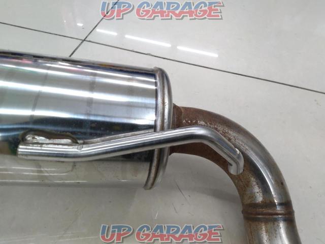 Pajero Mini/H53A/H58A
Unknown Manufacturer
Rear piece muffler
We welcome purchases! Verbal appraisals are also available.-07