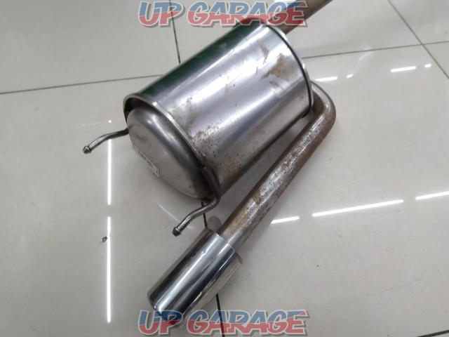 HONDA
Fit hybrid / GP4
We welcome purchase of genuine mufflers! Verbal appraisal is also available.-02
