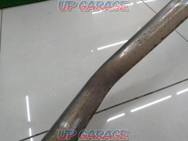 HONDA
Fit hybrid / GP4
We welcome purchase of genuine mufflers! Verbal appraisal is also available.-05