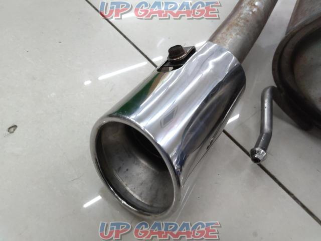 HONDA
Fit hybrid / GP4
We welcome purchase of genuine mufflers! Verbal appraisal is also available.-06
