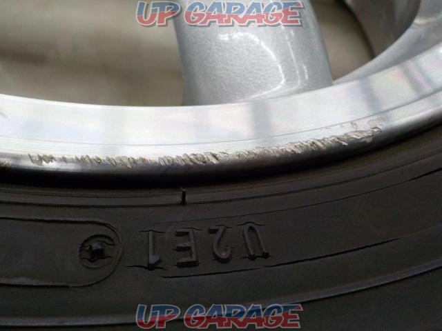 Daihatsu genuine (DAIHATSU)
Optimistic original wheel
+
DUNLOP (Dunlop)
ENASAVE
EC202-08