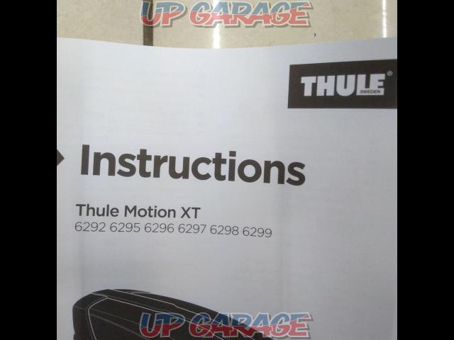【THULE】  Motion XT Sport TH6296-1-04