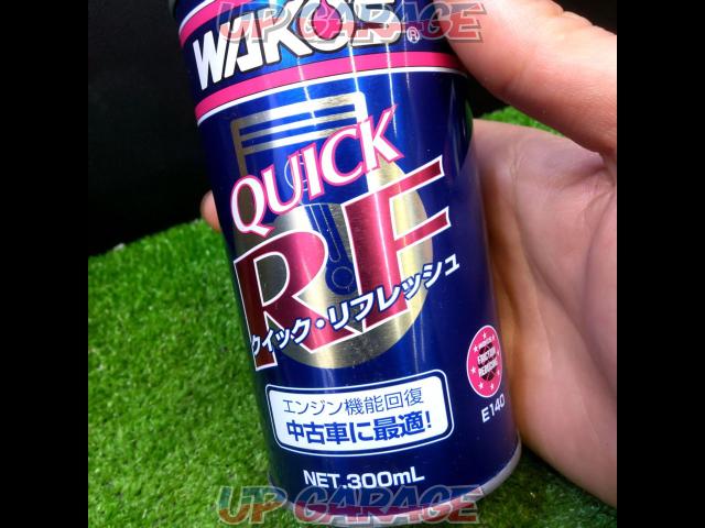 wako's
Quick refresh-02