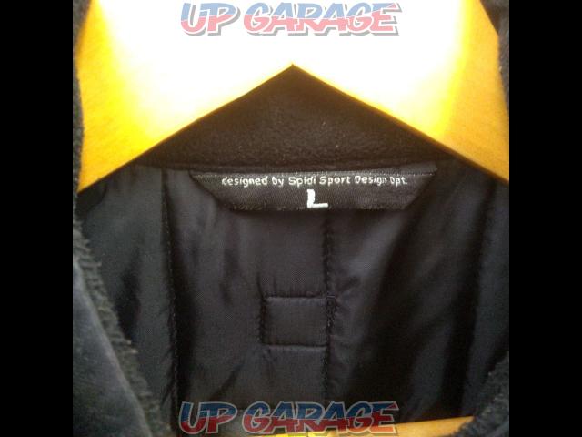 SPIDI nylon jacket
L size-02