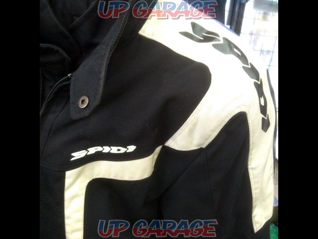 SPIDI nylon jacket
L size-03