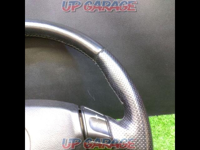BH Series/Legacy SUBARU genuine option
Momo Leather Steering-04