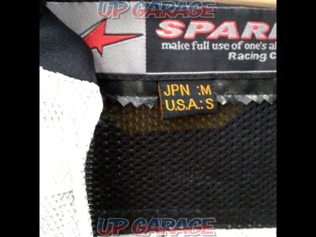 [Size: M]
SPARK
Mesh jacket-03