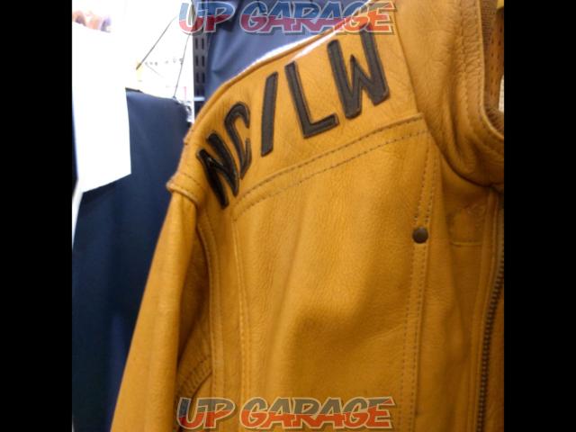 Size:MKADOYA
NEWCONCEPTER
Leather jacket-04