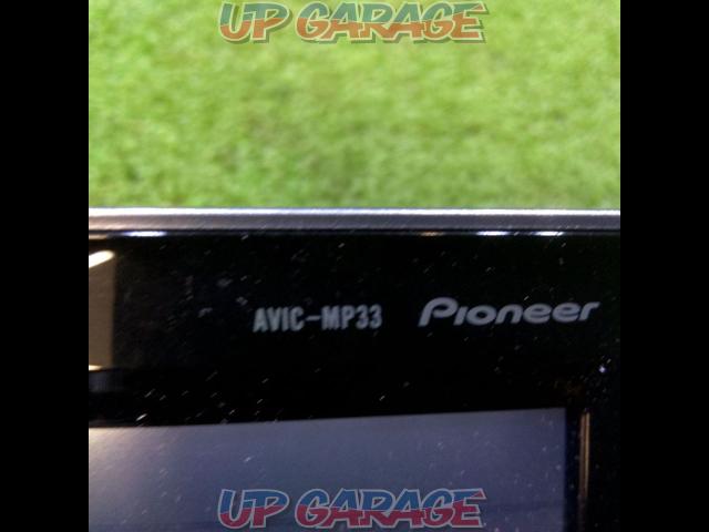 【carrozzeria】AVIC-MP33Ⅱ-02