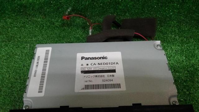 【スバルオプション】PANASONIC CA-NED01DFA-02