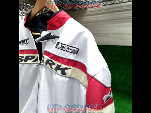 SPARK メッシュジャケット 【サイズ:4L】-02