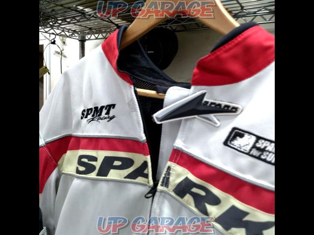 SPARK メッシュジャケット 【サイズ:4L】-04