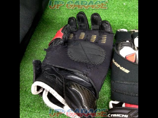 RS Taichi
Protection Leather Gloves
[Size: L]-05