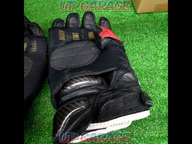RS Taichi
Protection Leather Gloves
[Size: L]-06
