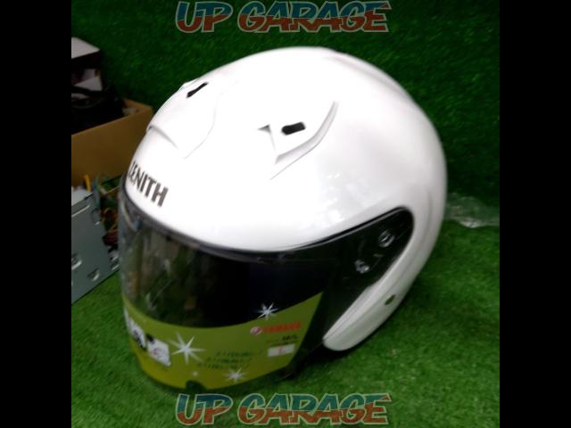 YAMAHA YJ-14 ジェットヘルメット 【サイズ:L】-04