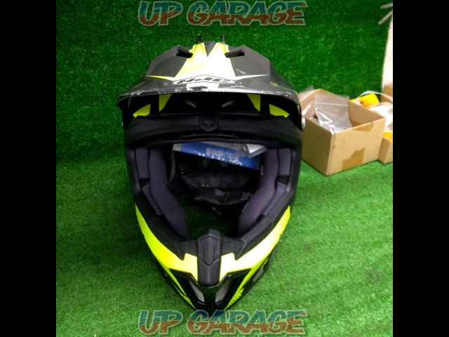 HJC
CL-XYⅡ off-road helmet
[Size: M]-02