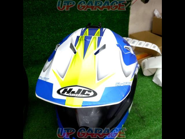 HJC CL-XYⅡオフロードヘルメット 【サイズ:M】-03