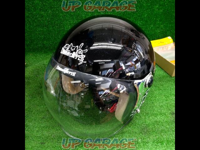 DAMMTRAX ジェットヘルメット-02