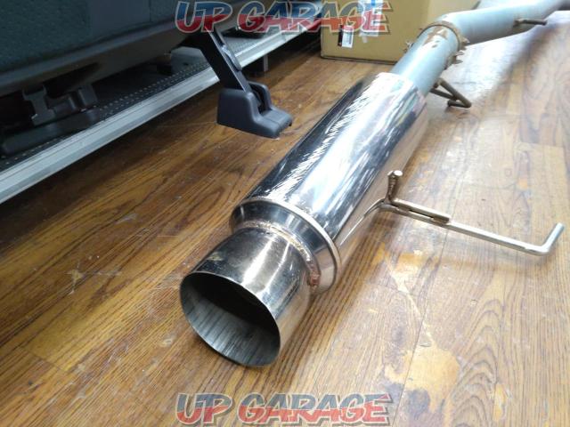 Unknown Manufacturer
Cannonball type muffler
[Sylvia / S14]-02