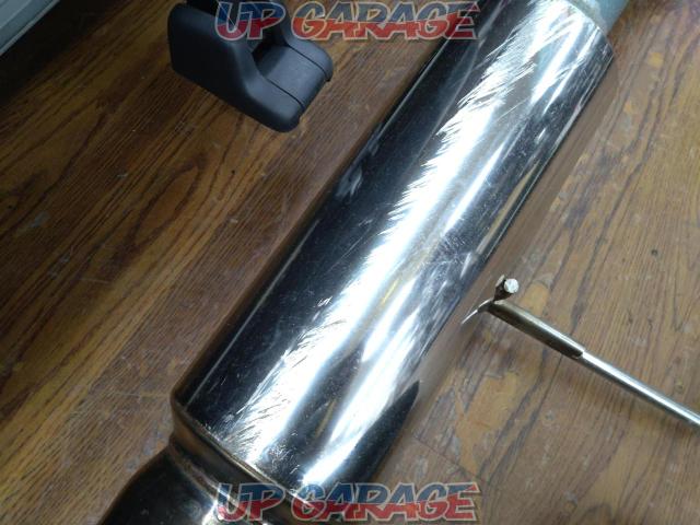 Unknown Manufacturer
Cannonball type muffler
[Sylvia / S14]-03