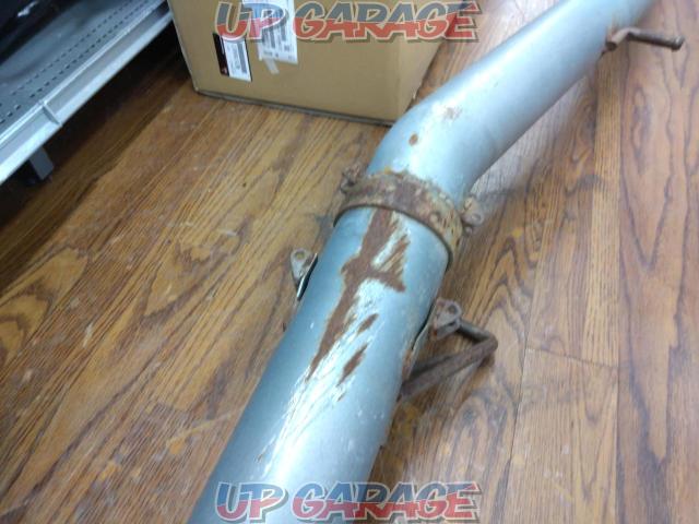 Unknown Manufacturer
Cannonball type muffler
[Sylvia / S14]-05
