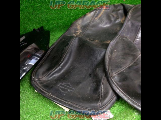 Harley
davidson
Two seat cover-02