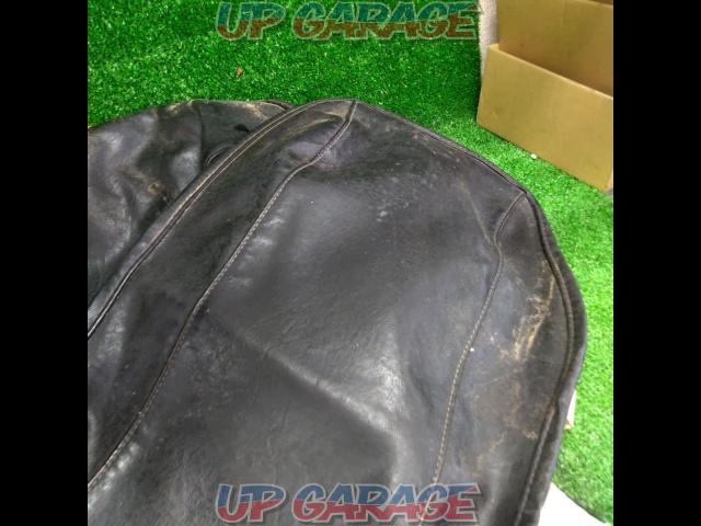 Harley
davidson
Two seat cover-04