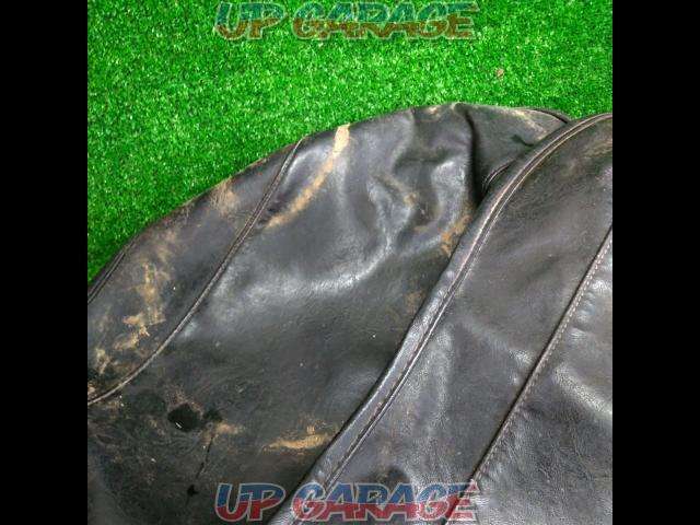 Harley
davidson
Two seat cover-05