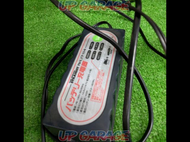 STRAIGHT
Battery Charger-02