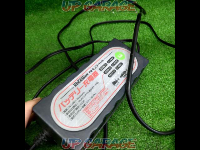 STRAIGHT
Battery Charger-06