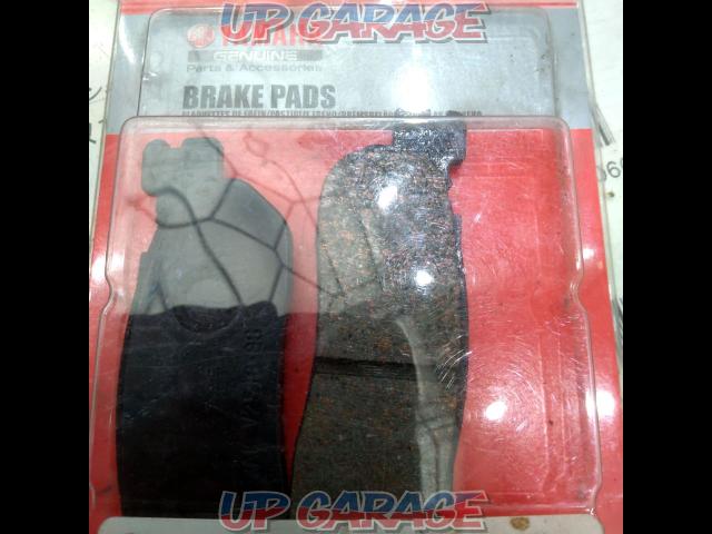 YAMAHA
Genuine
Brake pad-03