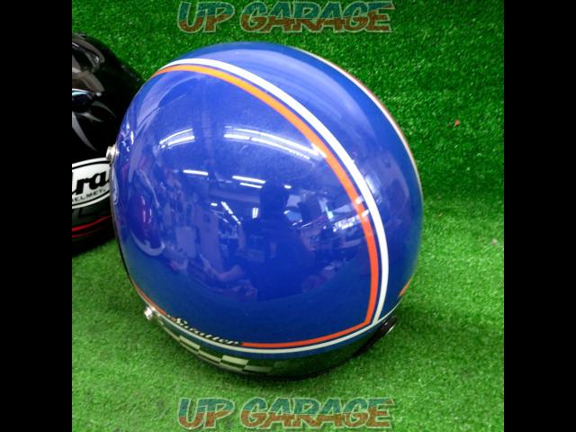 OGK SPEEDMAX SWATTER ジェットヘルメット 【サイズ:57～60cm】-03
