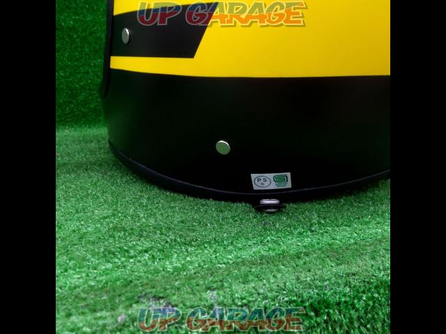 Agv(エージーブイ) X101 ヴィンテージオフロードヘルメット サイズXL(アジアンフィット)-03