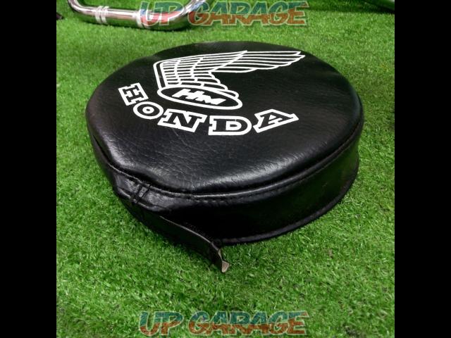 HONDA
Wings logo
Headlight cover-03