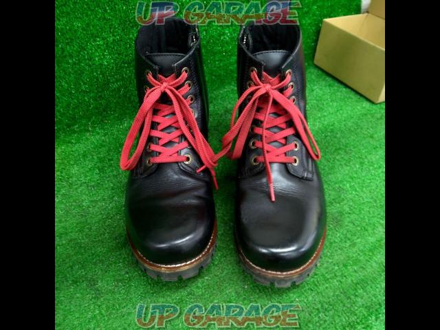 DAYTONA
HBS-003
Short boots size: 26.5cm-03