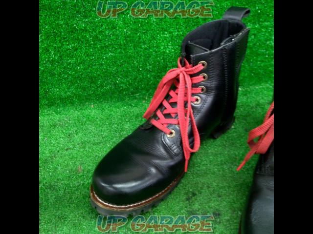 DAYTONA
HBS-003
Short boots size: 26.5cm-04