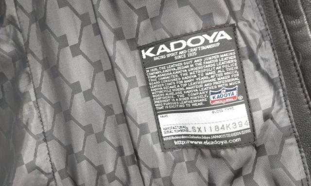 XL size KAWASAKI x KADOYA
MR-LOADED
KAWASAKI Plaza limited edition jacket-07