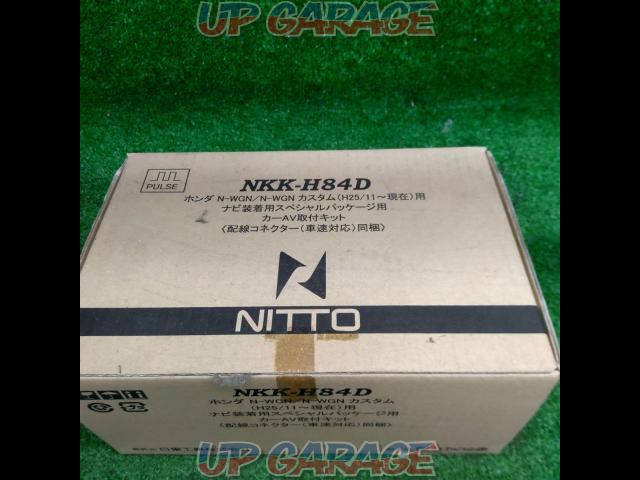 NITTO
NKK-H84D
Car AV installation kit-03