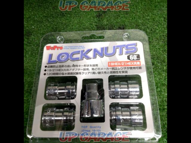 WePro
Lock nut
M12
P1.25-04