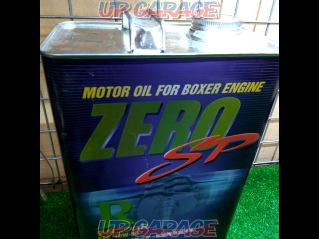ZERO SPORTS(ゼロスポーツ) 0826011 エンジンオイル チタニウムR 4.5L缶 10W-50-02