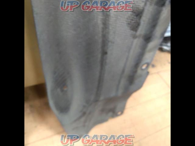 NISSAN
Carbon rear diffuser panel GT-R/R35 early model-04